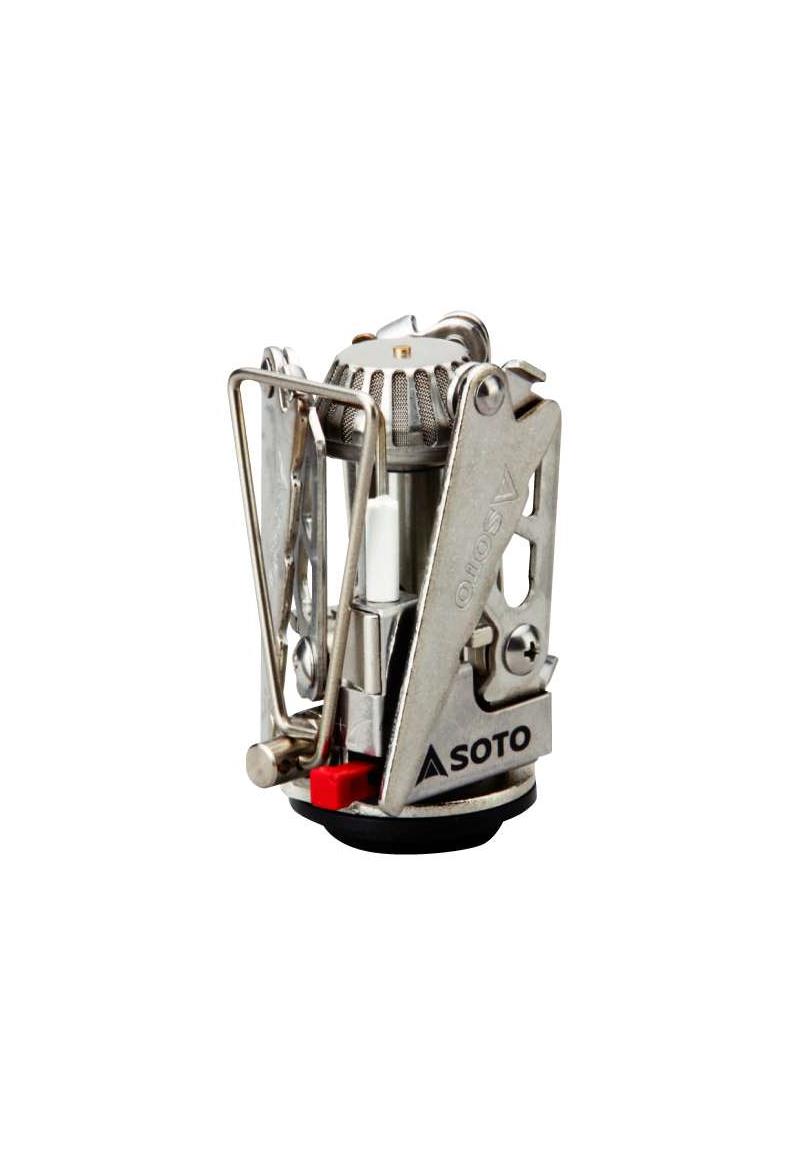 Soto Compact Foldable Stove for Backpacking OD-1BS-3