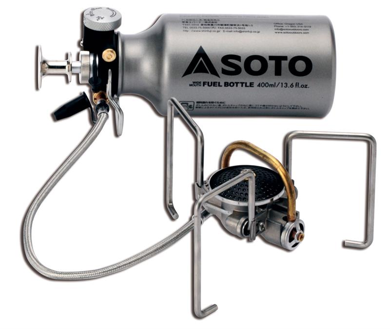 Soto Muka Non-Priming Camping Stove-4