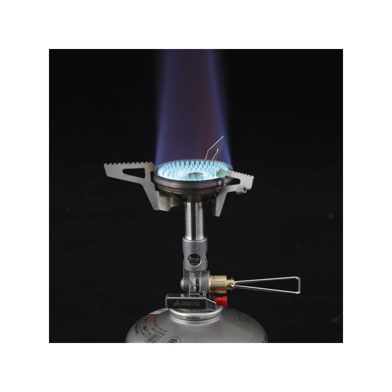 Soto WindMaster Stove with Micro Regulator-4