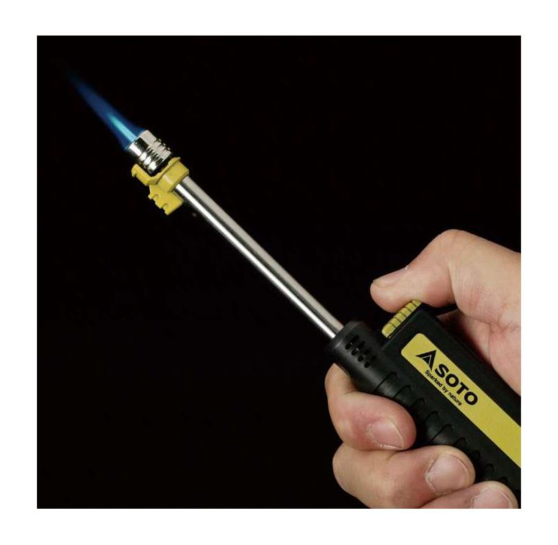 Soto Refillable Pocket Blow Torch PT-XT-3