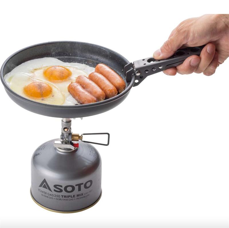 SOTO Navigator Frying Pan-5