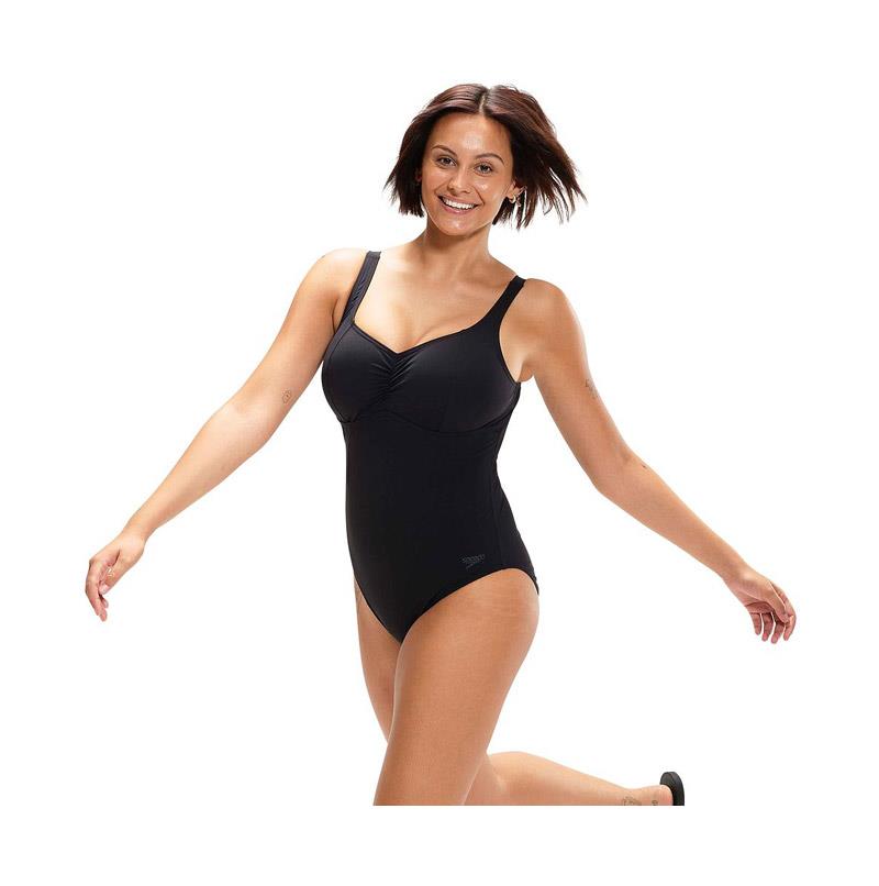 Speedo AquaNite Shaping Swimsuit-1