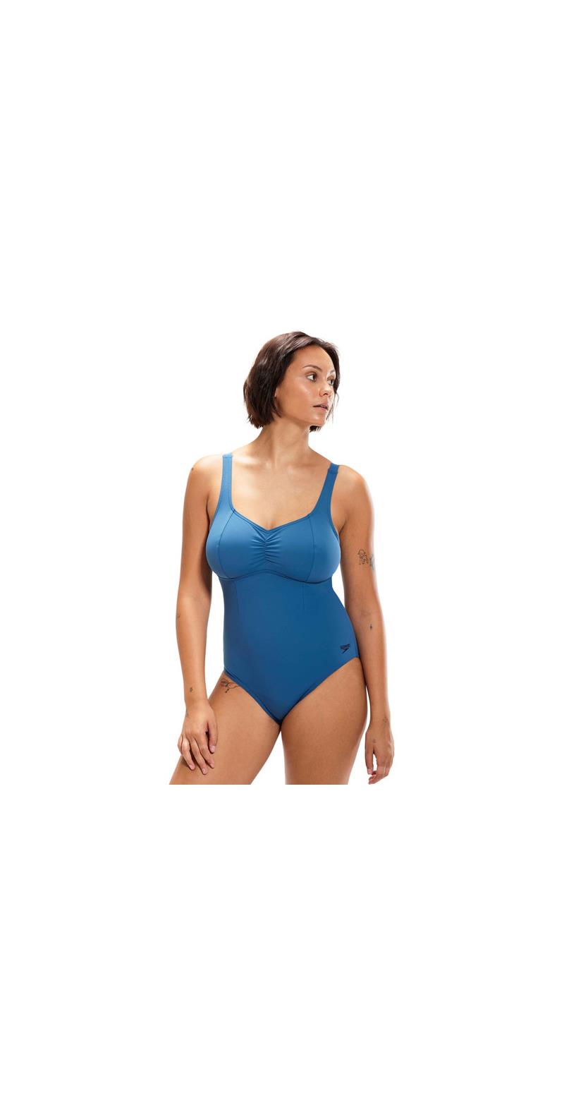 Speedo AquaNite Shaping Swimsuit-4