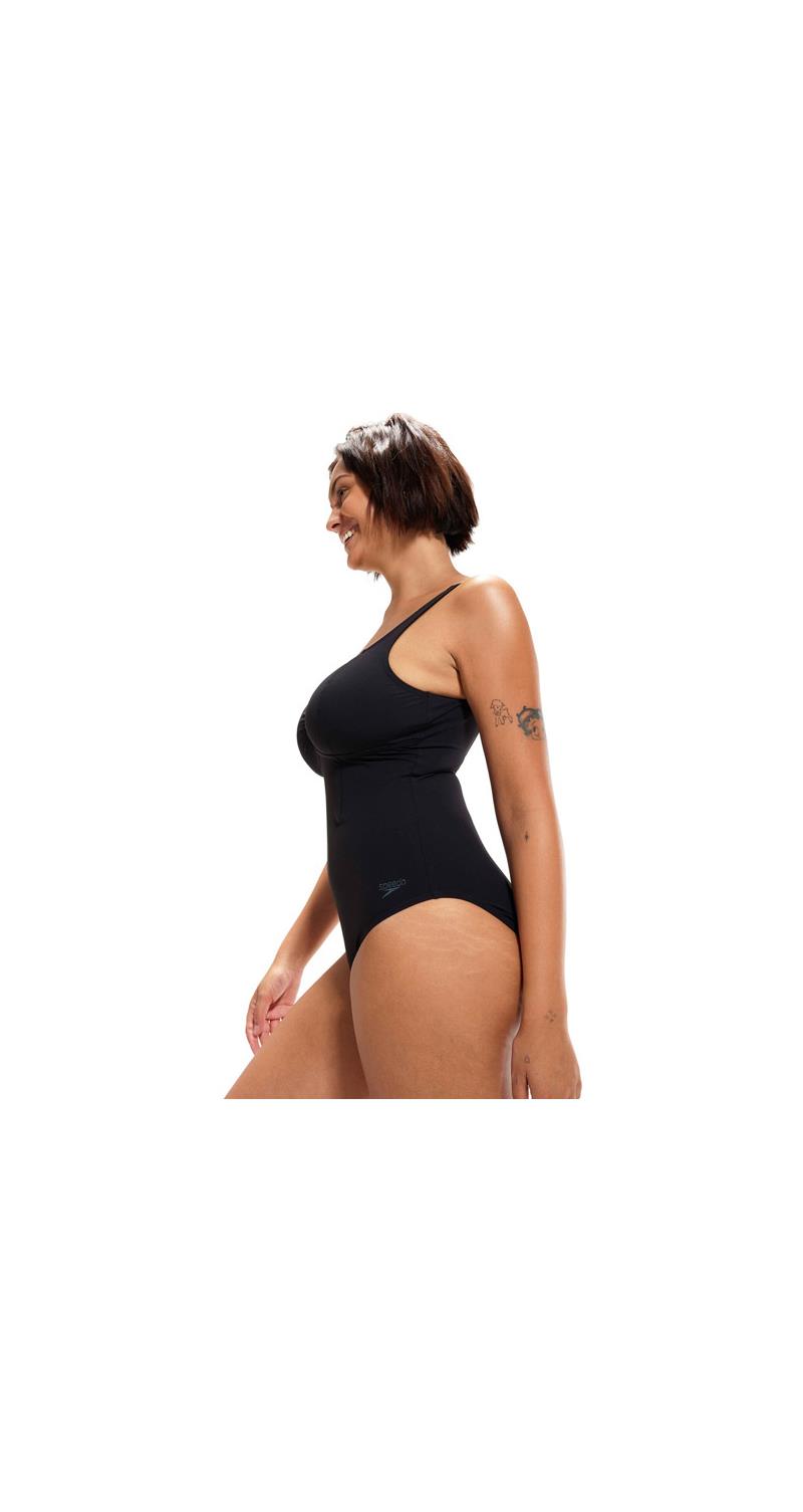 Speedo AquaNite Shaping Swimsuit-5