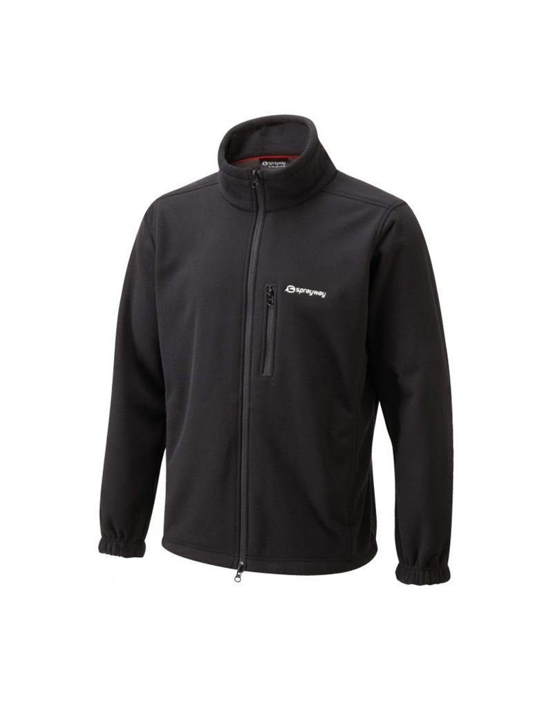 Sprayway W.N.W. Mens Windproof Fleece Jacket-3