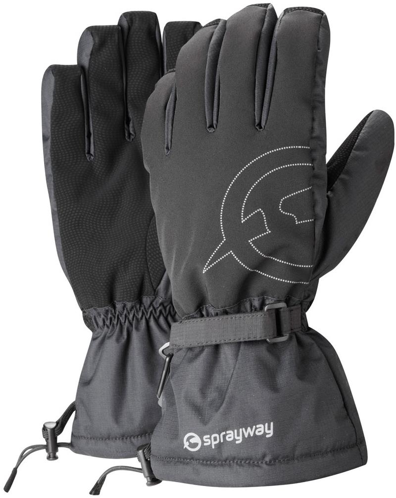 Sprayway Mens Hydro Dry Trek Gloves-1