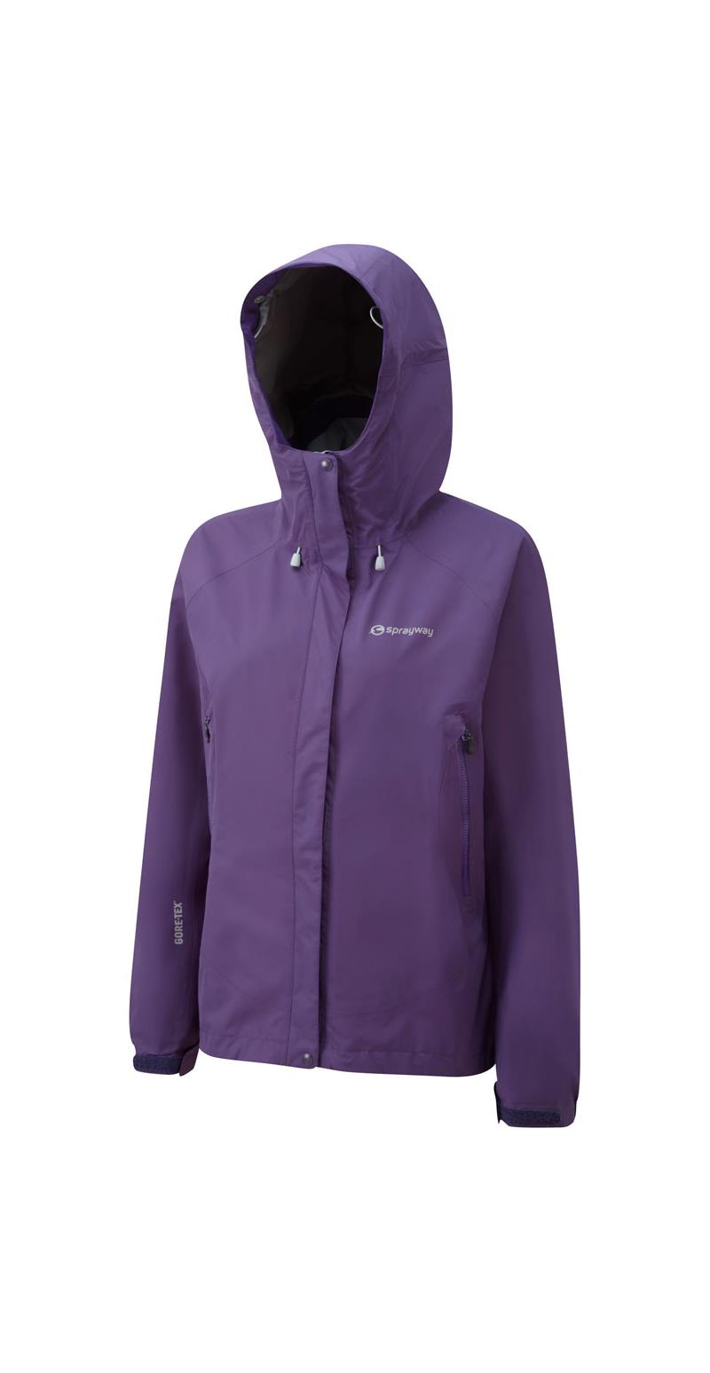 Sprayway Womens Era Gore-Tex Jacket-4