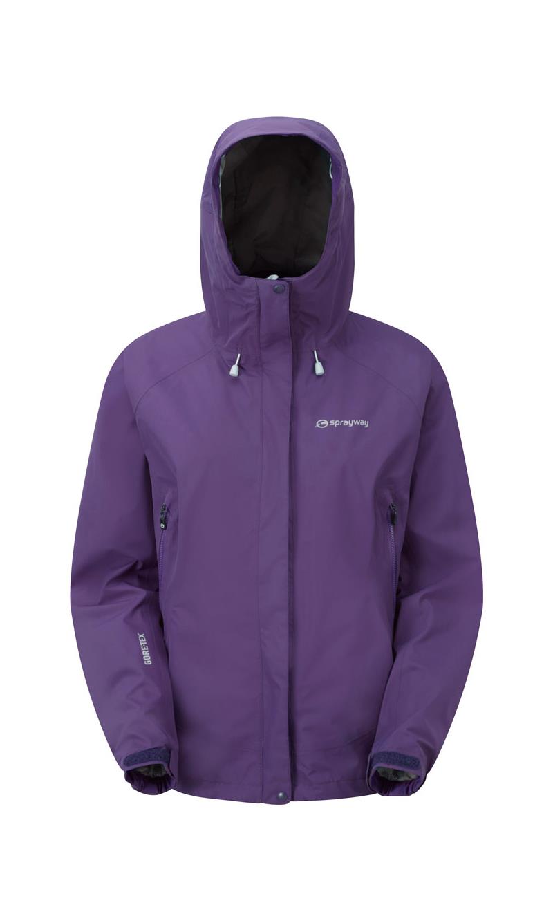 Sprayway Womens Era Gore-Tex Jacket-5