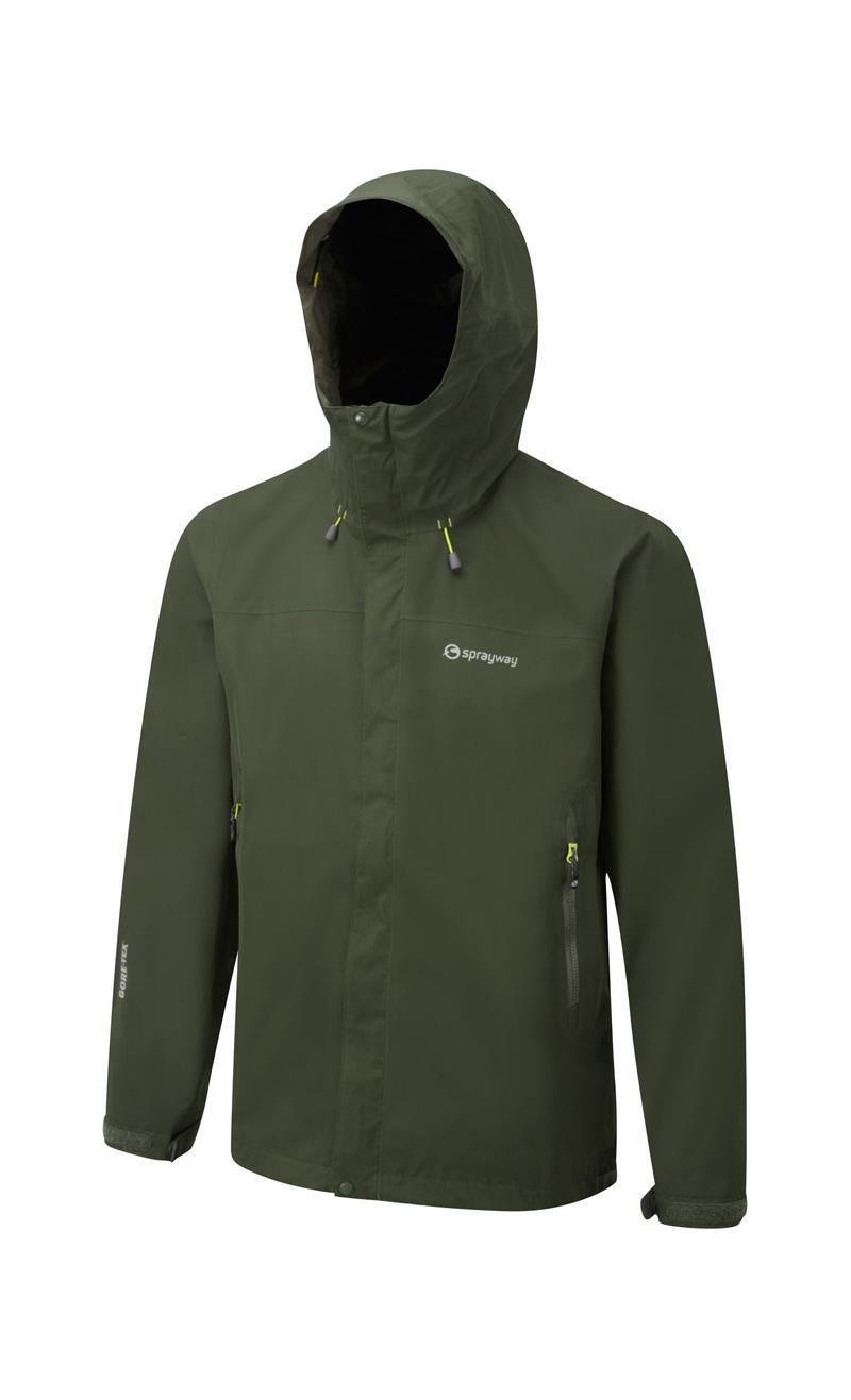 Sprayway Mens Maxen Gore-Tex Jacket OutdoorGB