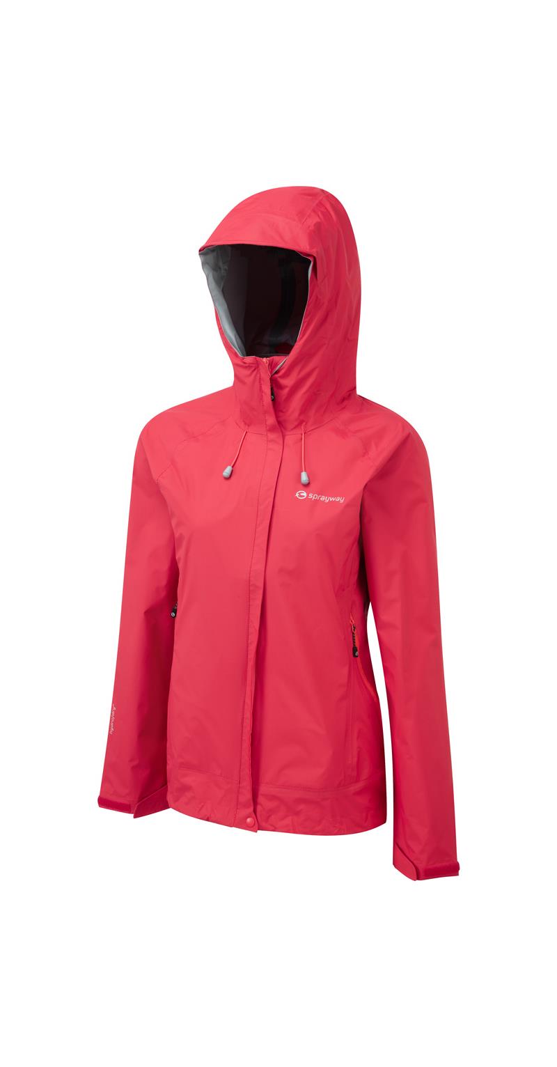 Sprayway Womens Arawa Waterproof Jacket-3