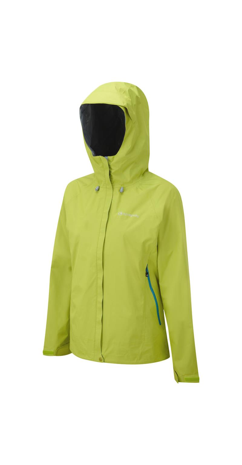 Sprayway Womens Arawa Waterproof Jacket-1