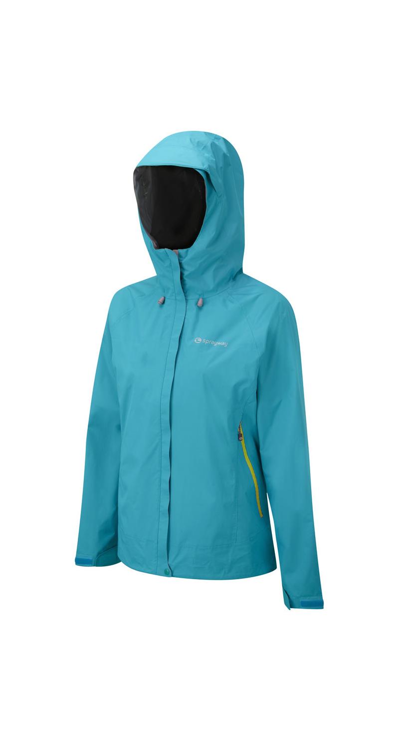 Sprayway Womens Arawa Waterproof Jacket-4