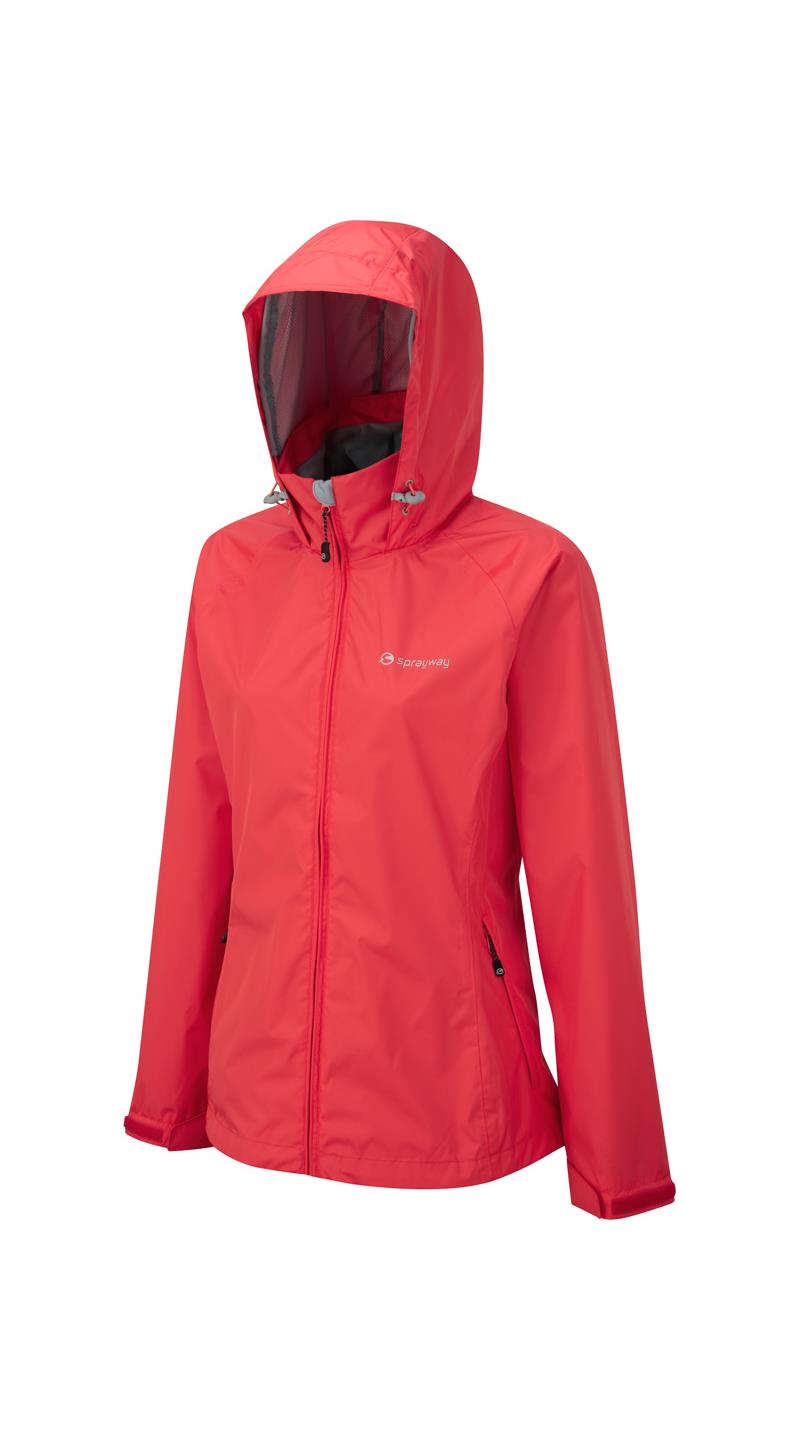 Sprayway Womens Rhea Waterproof Jacket-1