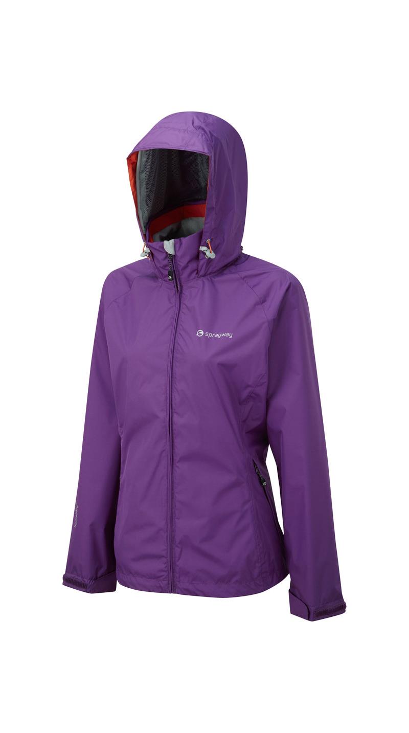 Sprayway Womens Rhea Waterproof Jacket-3