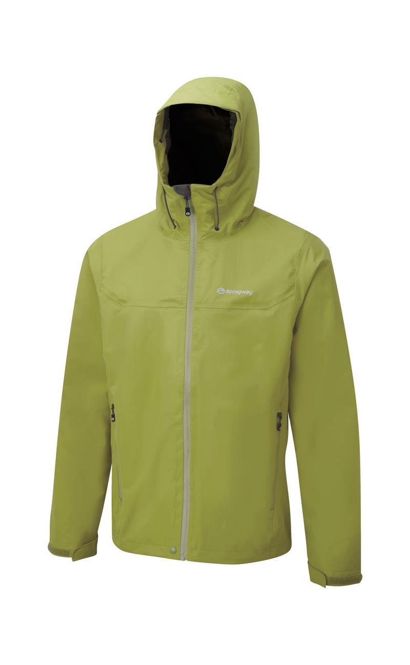 Sprayway Mens Nomad Waterproof Jacket-5