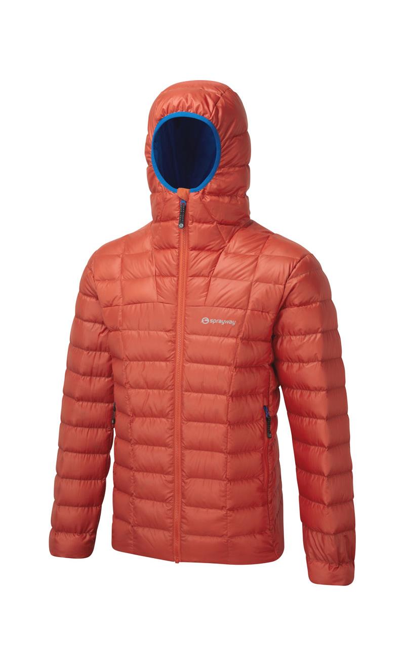 Sprayway Mens Mylas Down Jacket-3