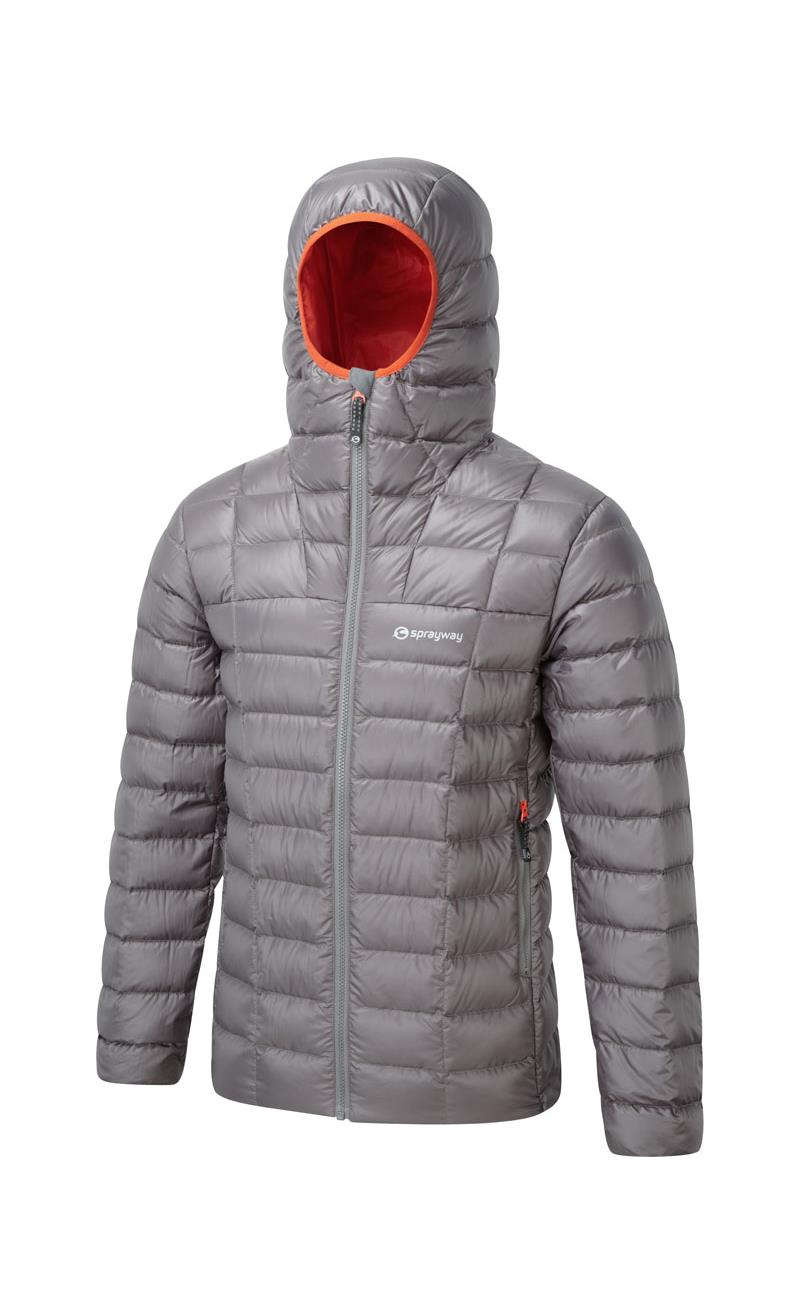 Sprayway Mens Mylas Down Jacket-4