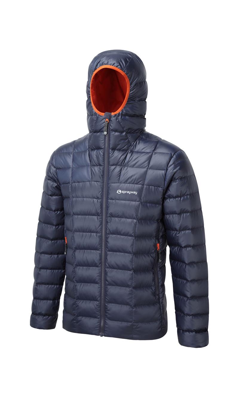 Sprayway Mens Mylas Down Jacket-1