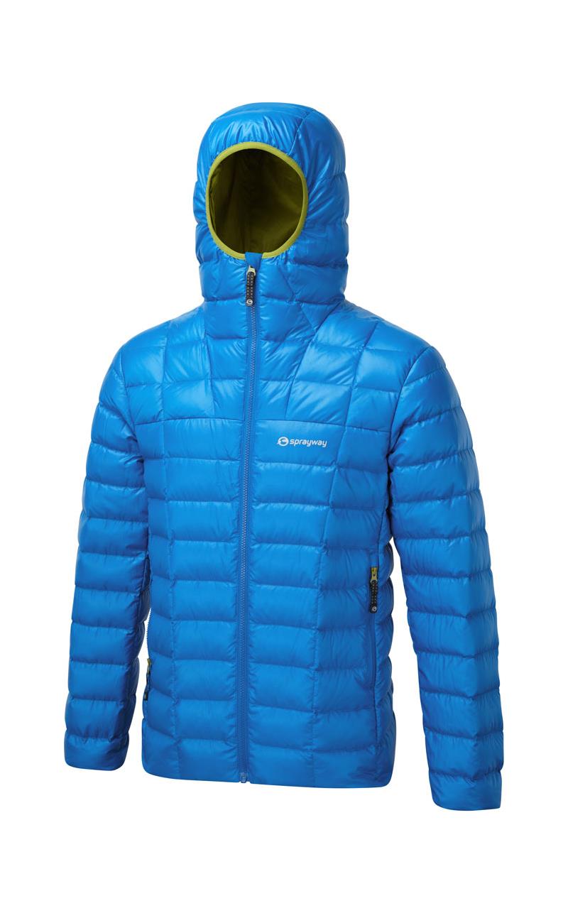 Sprayway Mens Mylas Down Jacket-2