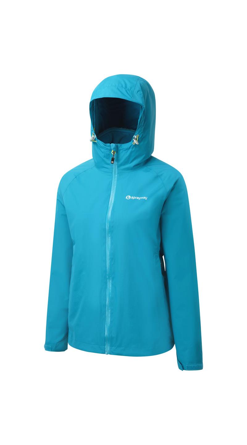 Sprayway Womens Kimberley 3in1 Jacket OutdoorGB