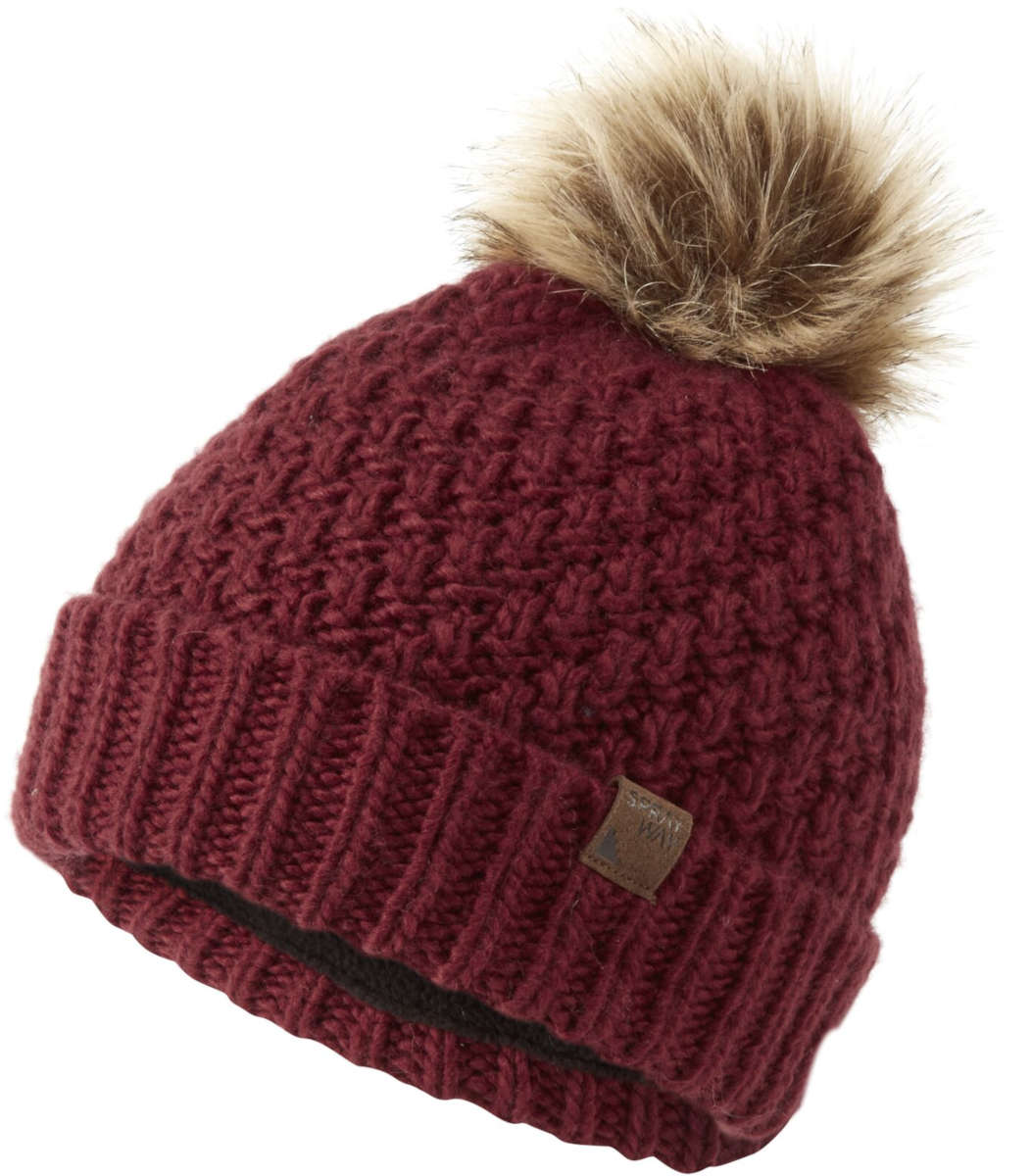 sprayway bobble hat