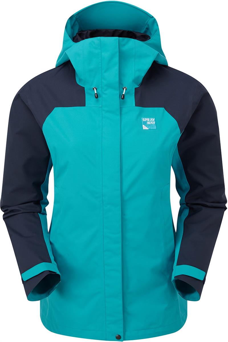 Sprayway Womens Oust Waterproof Jacket-1