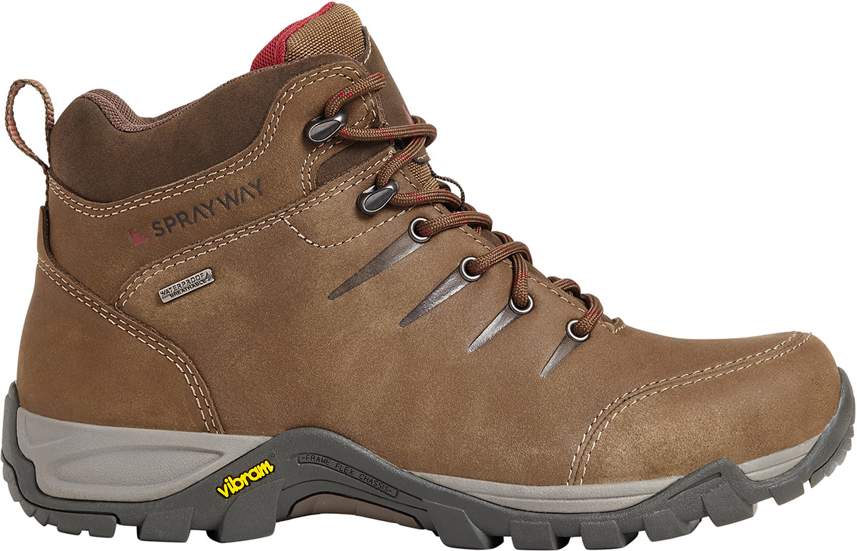 sprayway womens walking boots