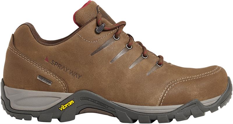 Sprayway Womens Girona Low HydroDRY Waterproof Walking Boots OutdoorGB