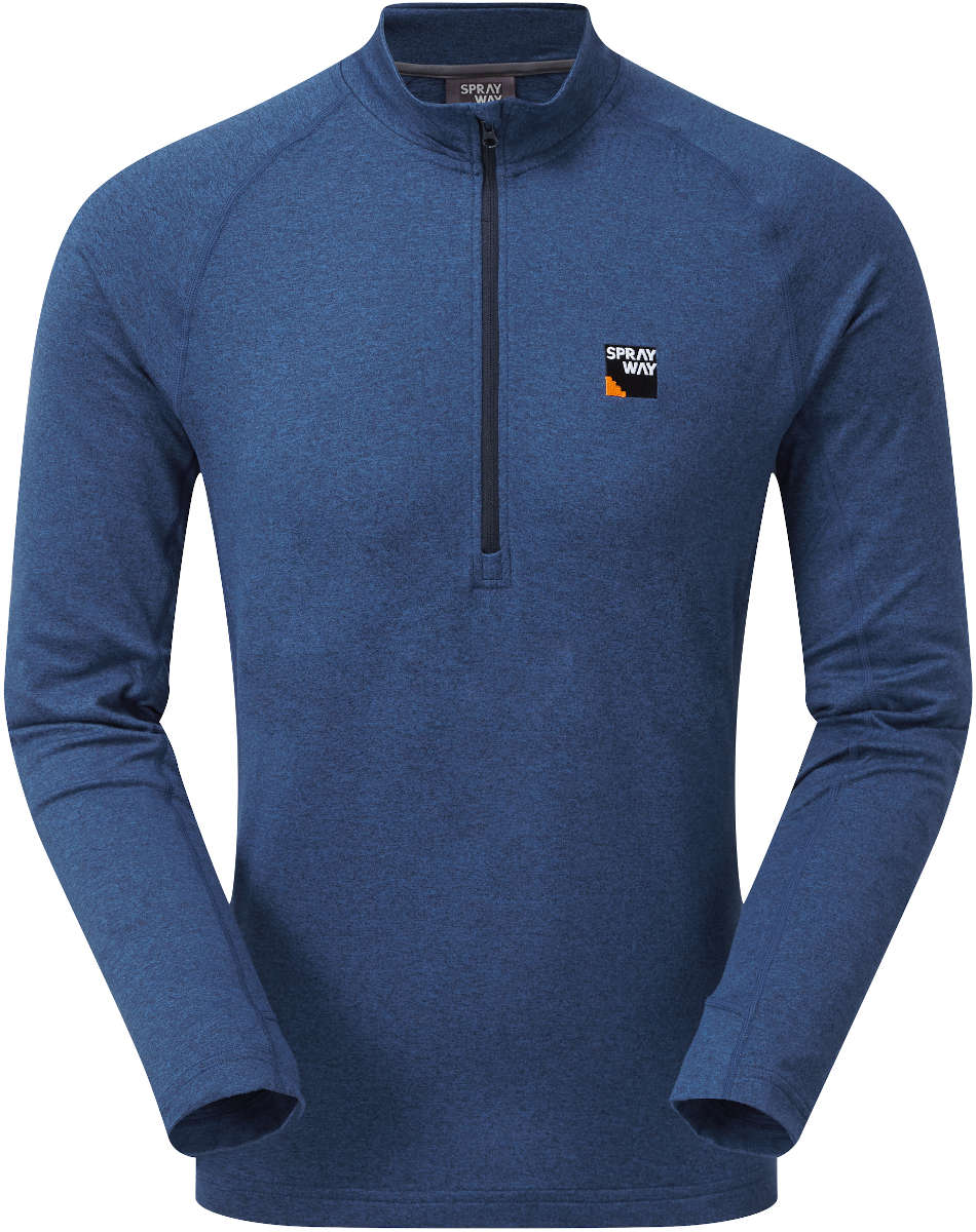 sprayway fleece mens