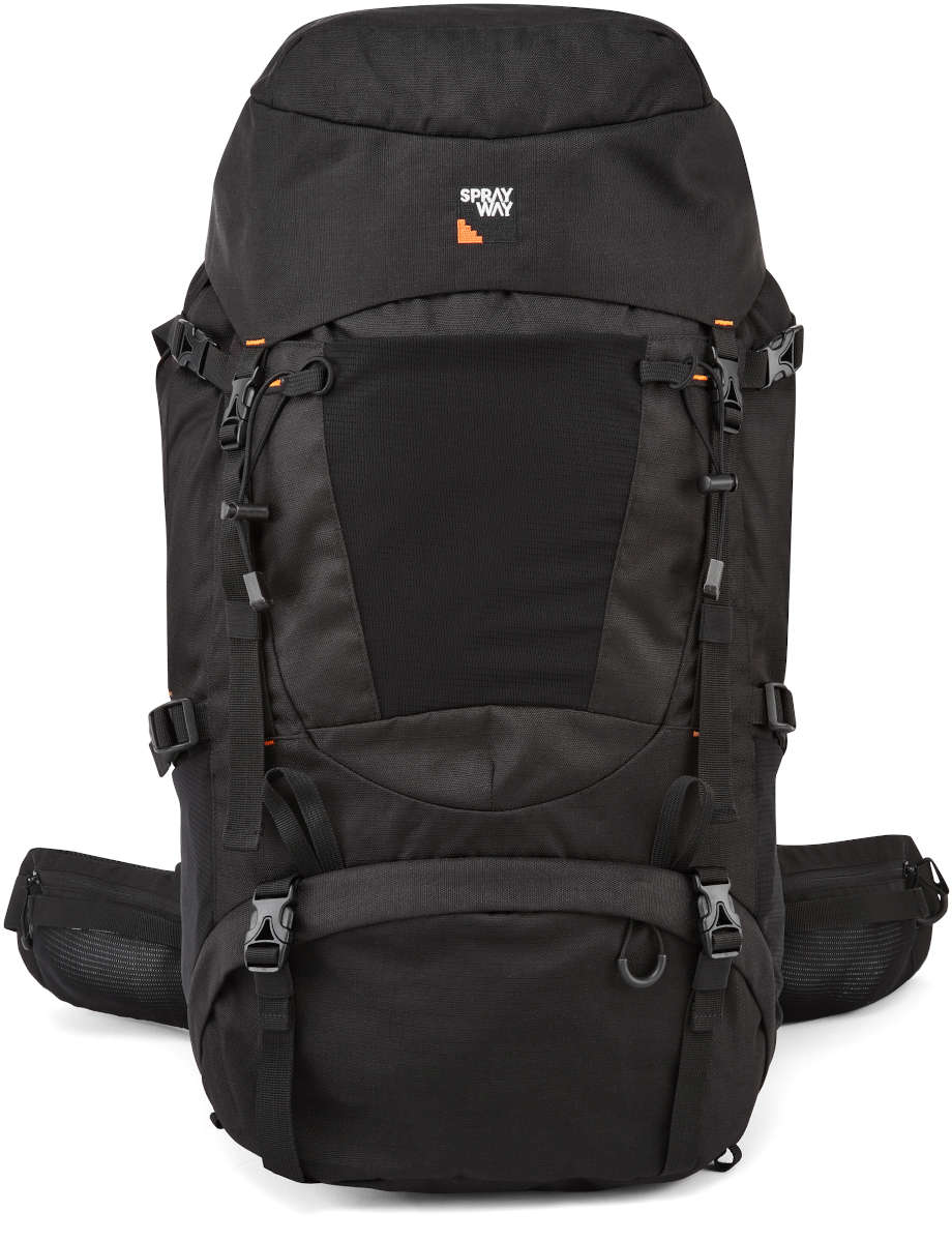 Sprayway backpack 2025