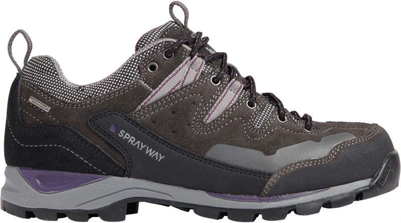 Sprayway Womens Oxna Low HydroDRY Shoes-1