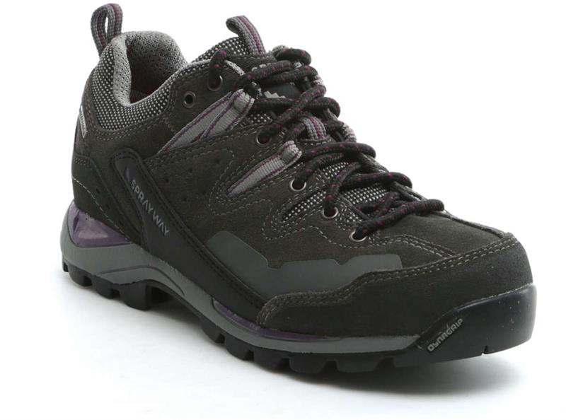 Sprayway Womens Oxna Low HydroDRY Shoes-4