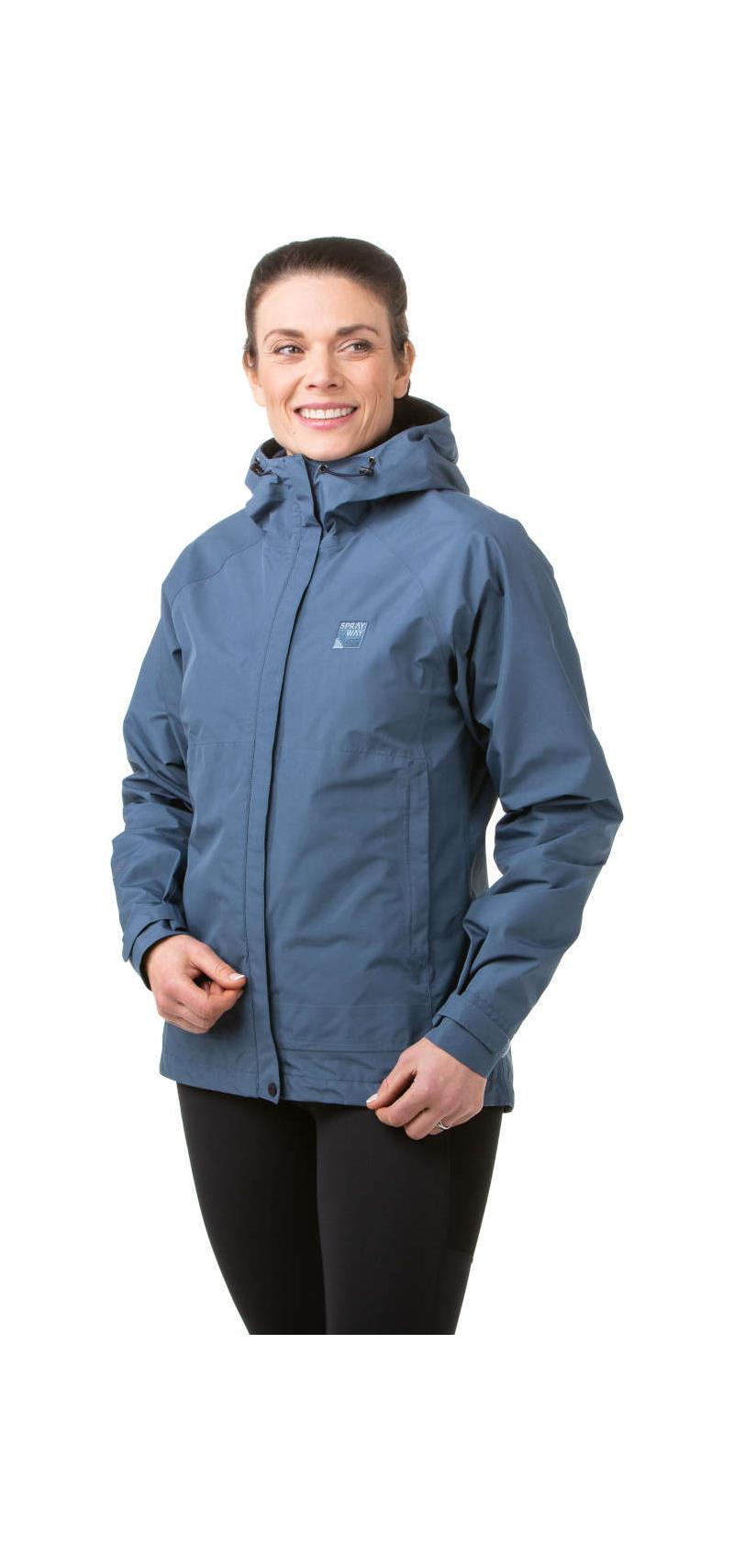 Sprayway Womens Affric GORE-TEX Paclite Jacket-4