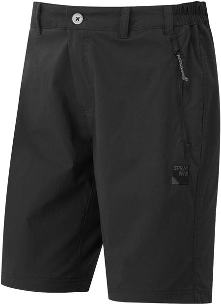 berghaus baggy vapourlight mens short