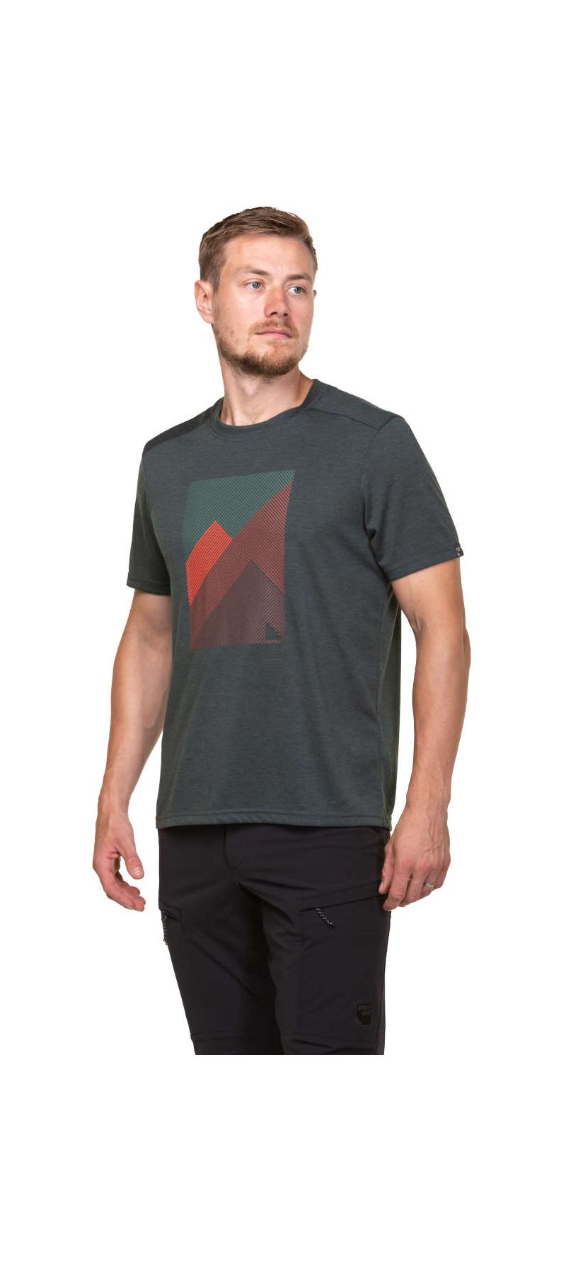 Sprayway Abstract T-Shirt-3