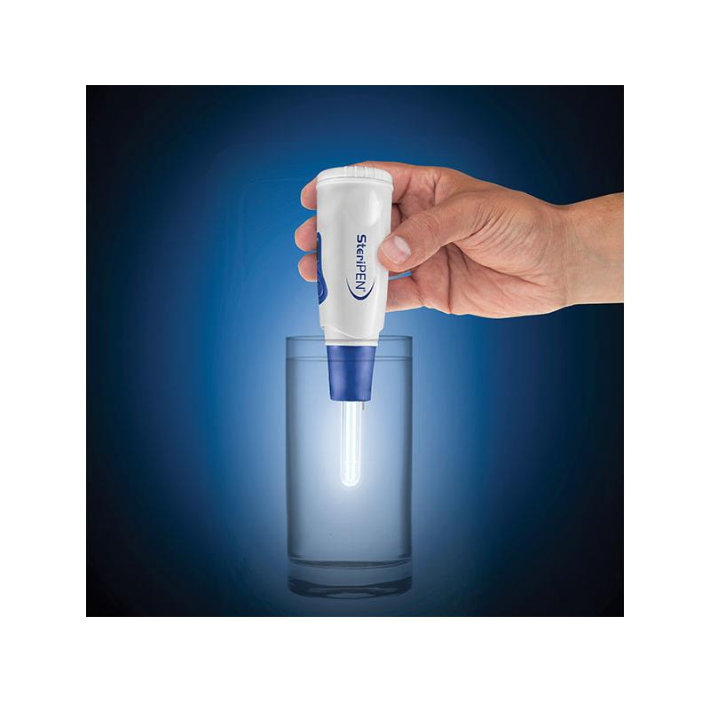 SteriPEN Classic 3 UV Water Purifier with Pre-Filter-3