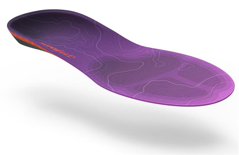 Superfeet Trailblazer Womens Comfort Max Insole-2