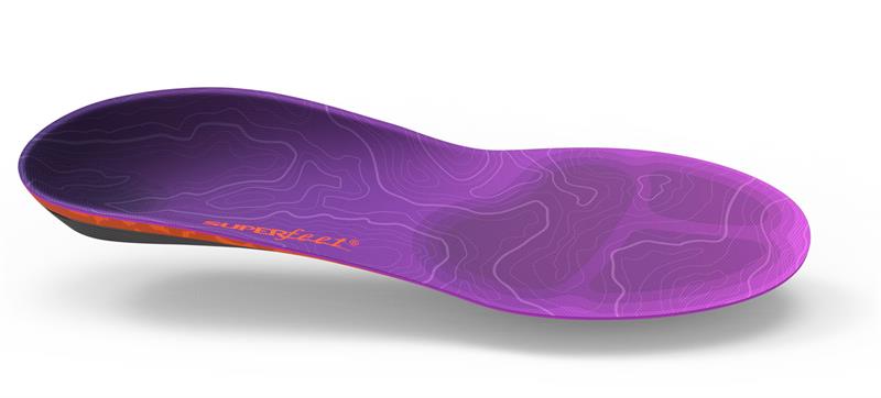 Superfeet Trailblazer Womens Comfort Max Insole-4