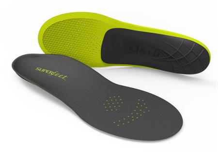 Superfeet Premier Insoles. Use Superfeet Comparison Chart to get the