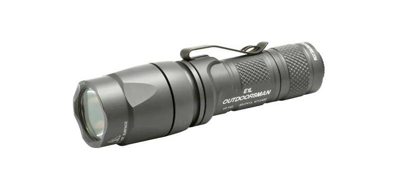 SureFire E1L Outdoorsman Dual Output LED Flashlight-1