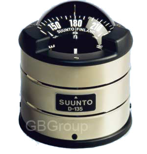 Suunto D 135 Large Marine Compass OutdoorGB