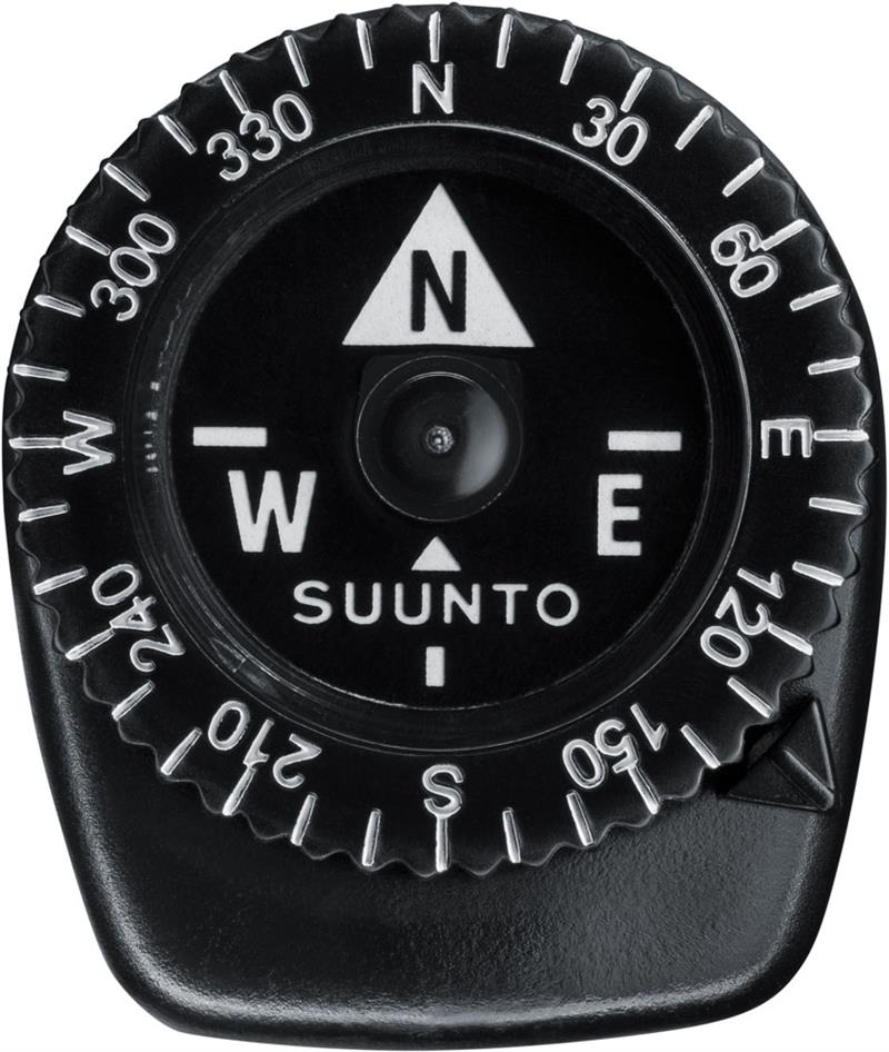 Suunto Clipper Micro Compass with Clip-2