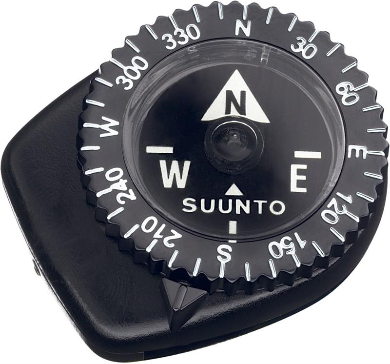 Suunto Clipper Micro Compass with Clip-3