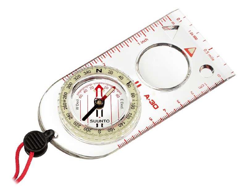 Suunto A-30 Handheld Compass  with Magnifier-3