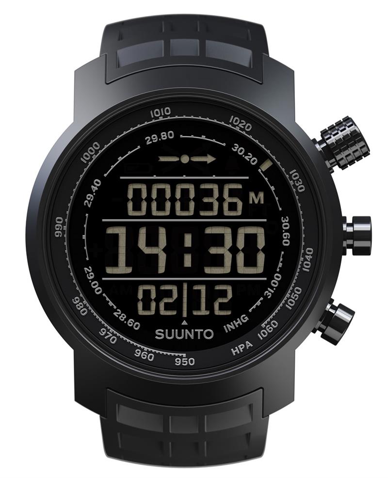 Suunto Elementum Terra All Black Watch-1