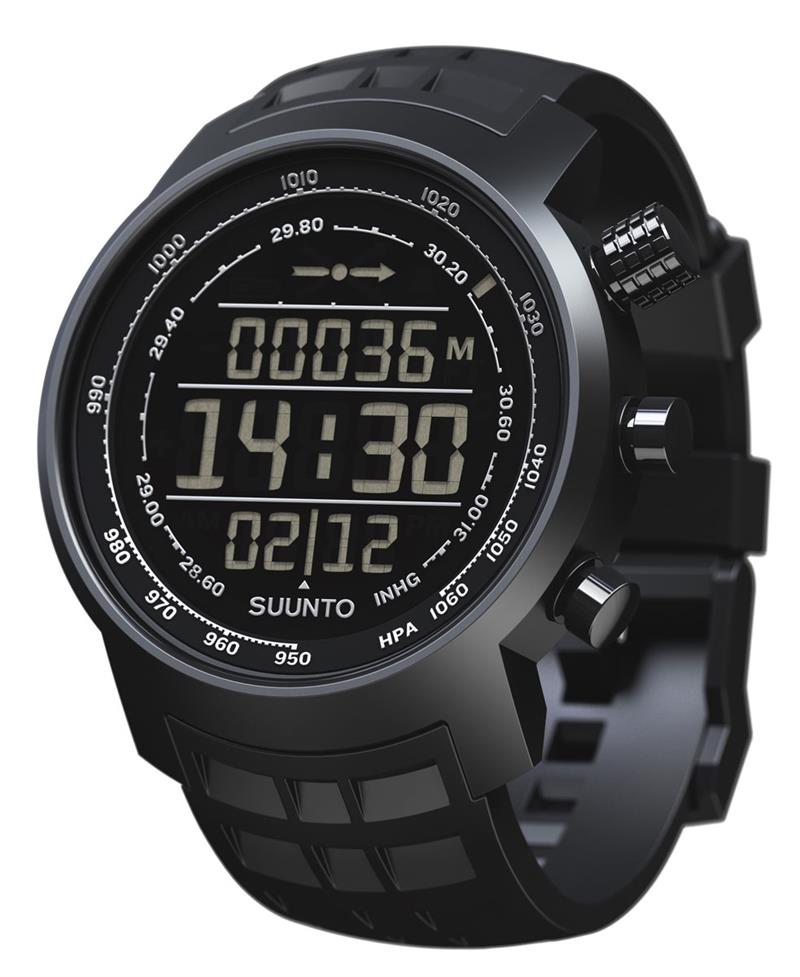 Suunto Elementum Terra All Black Watch-3