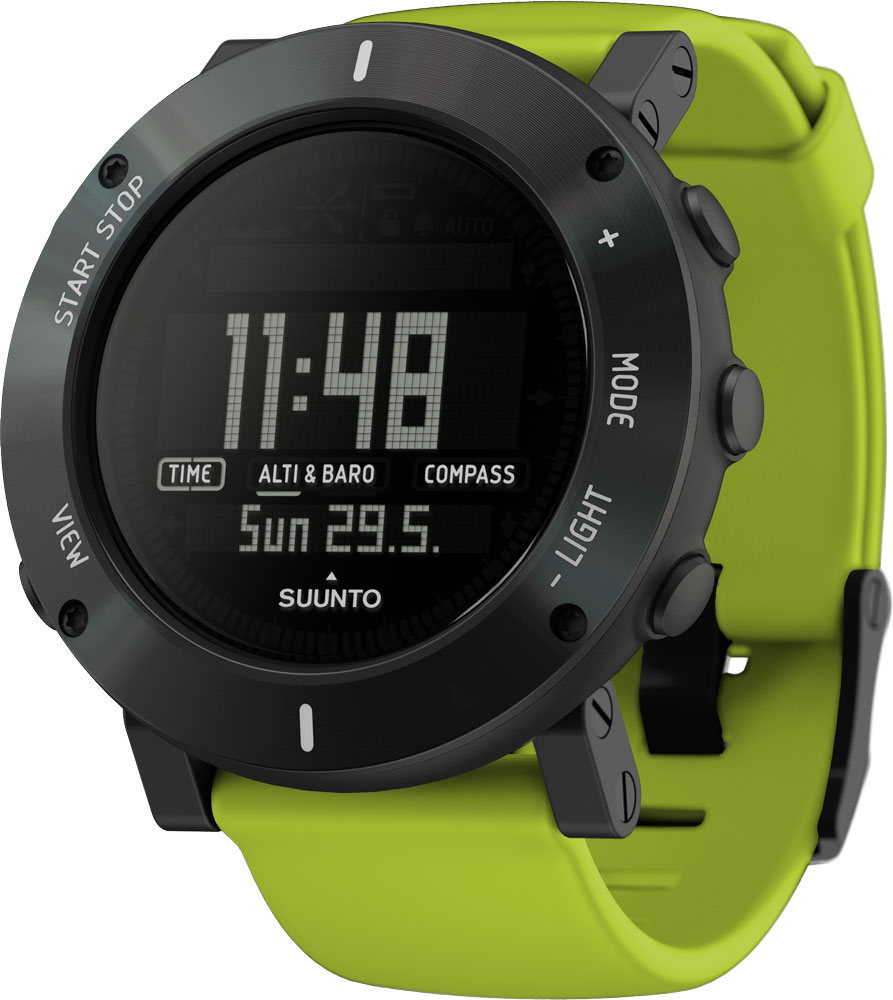 suunto core abc