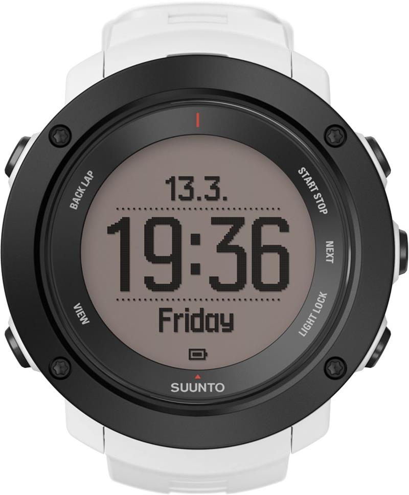 Suunto Ambit3 Vertical GPS Multisport Watch White-1