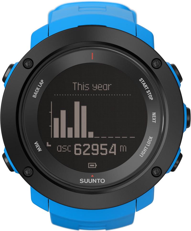 Suunto Ambit3 Vertical GPS Multisport Watch Blue-1