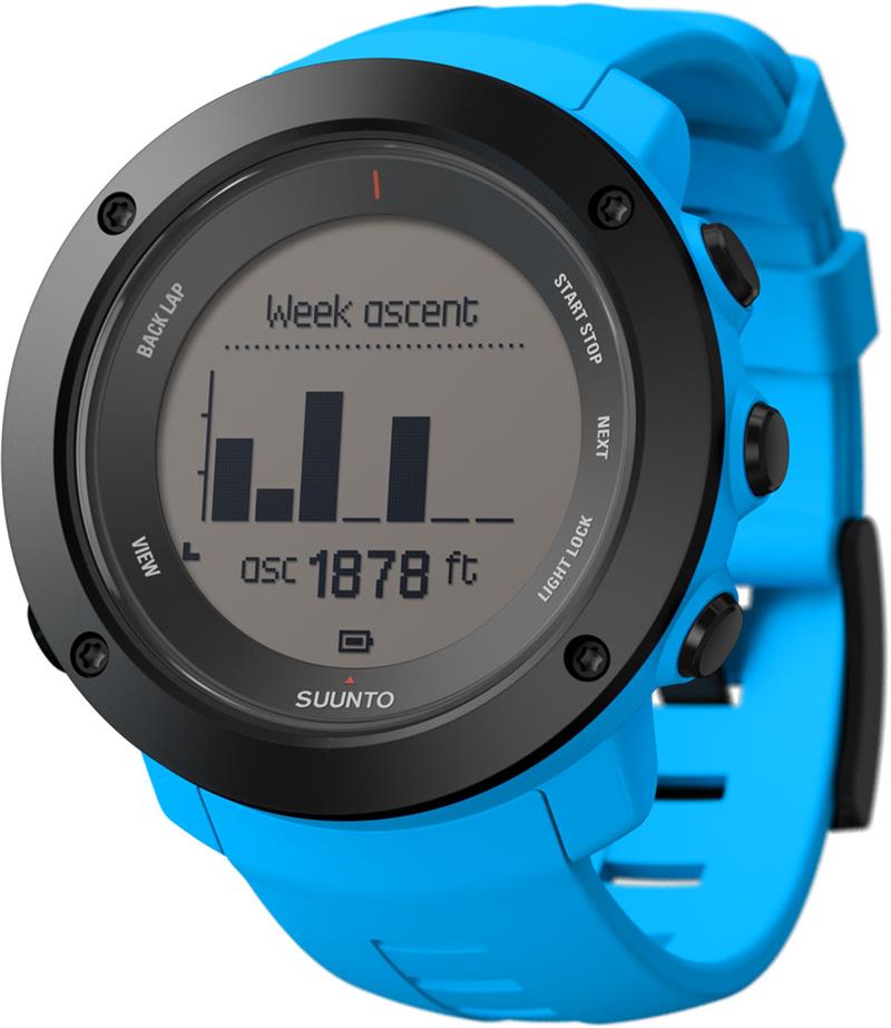 Suunto Ambit3 Vertical GPS Multisport Watch Blue-2